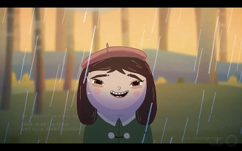 Little Misfortune Screenshot